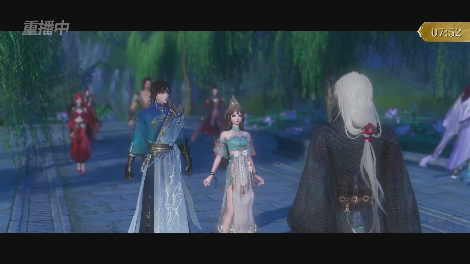 【重播】2025倩女幽魂端游天尊真武坛冬季赛总决赛