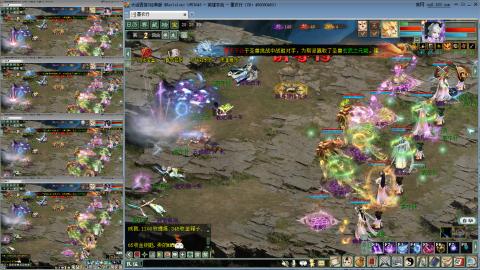 忘毒双盘甘霖的日常队伍