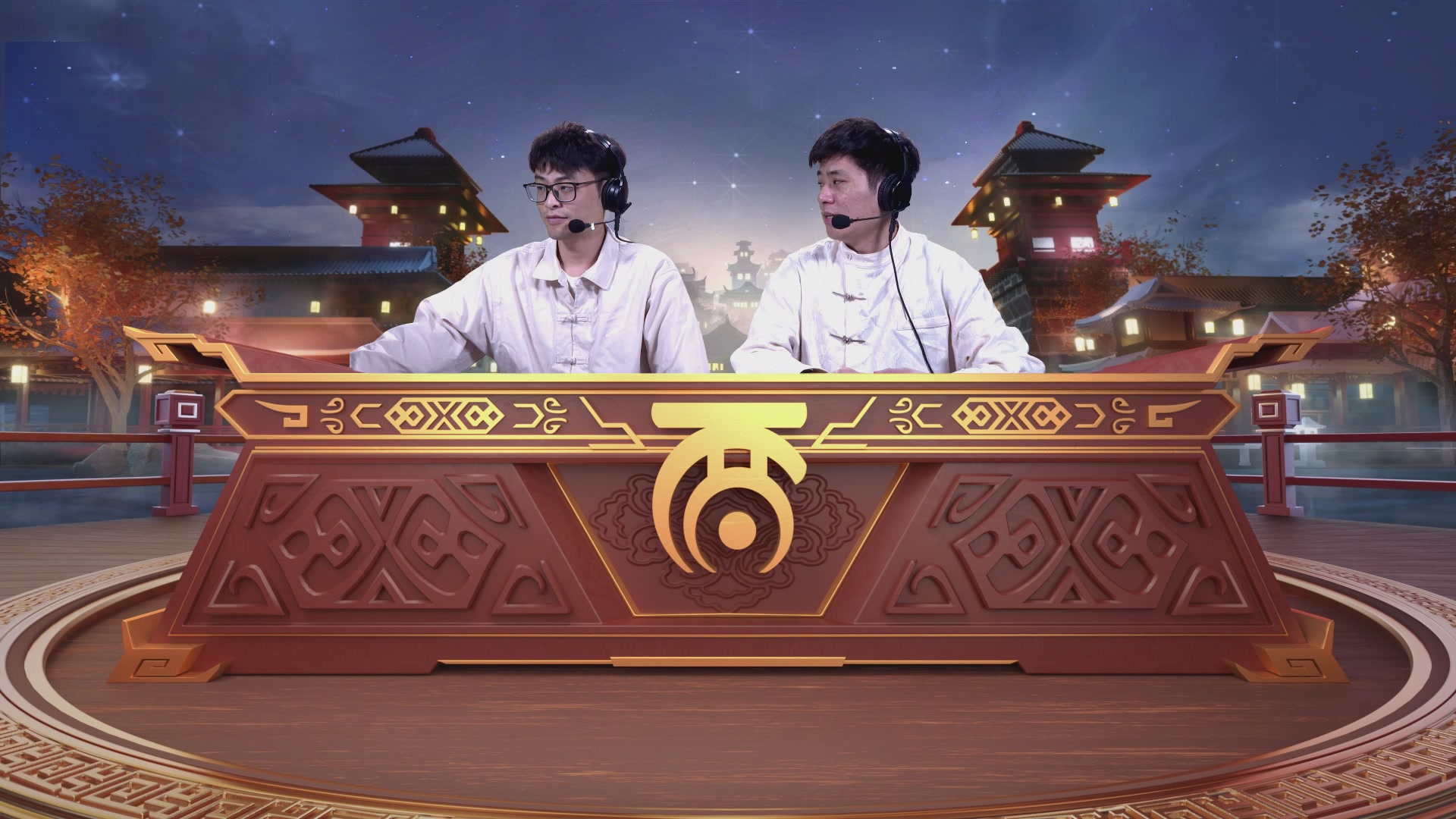 第38届群雄逐鹿争霸赛