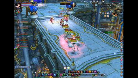 3组大二同时进行