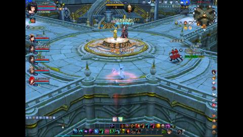 3组大二同时进行