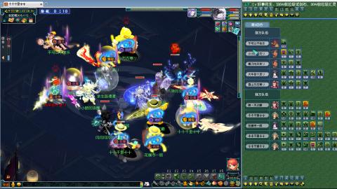 高速小夜三攻 指挥第一视角~