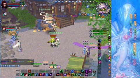 生活不易，书辞卖艺