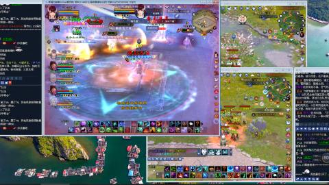 做最努力的自己一起加油