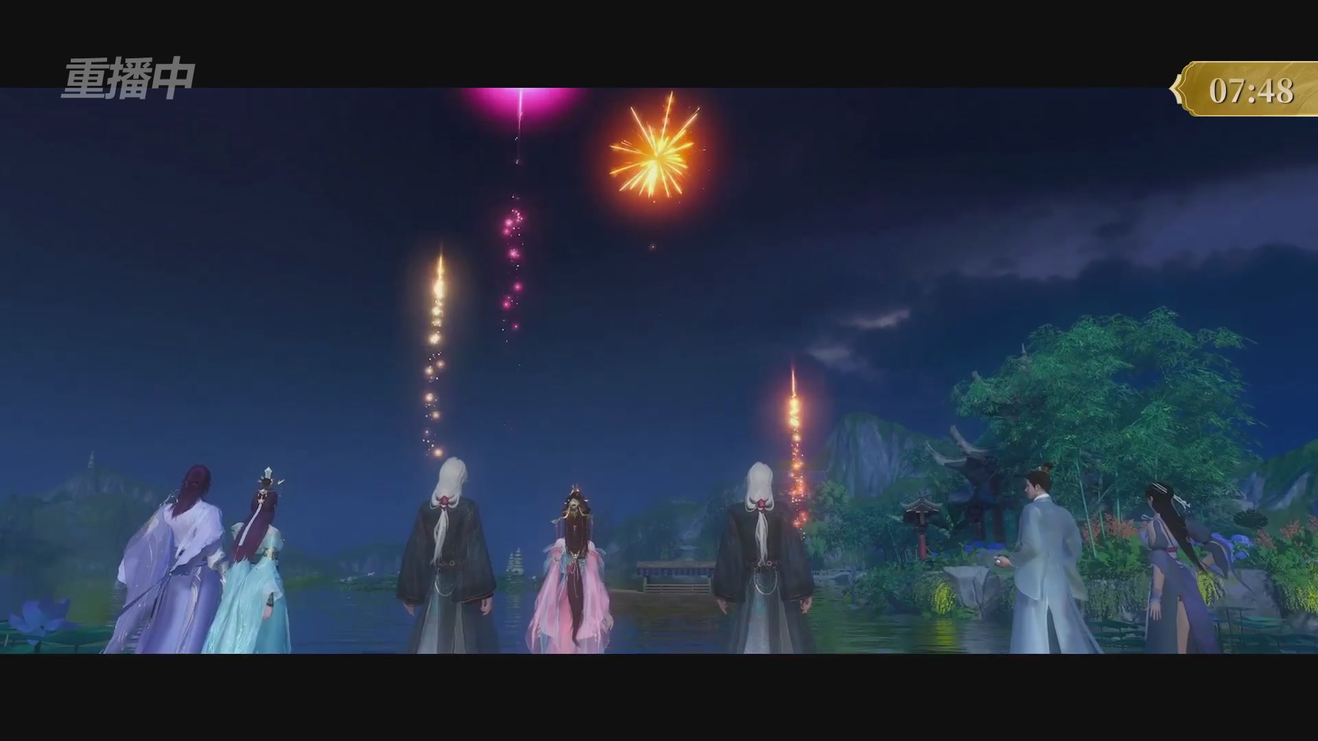 【重播】2025倩女幽魂端游天尊真武坛冬季赛总决赛