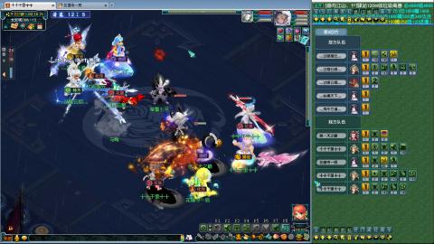 高速小夜三攻 指挥第一视角~