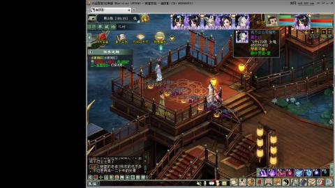 忘毒双盘甘霖的日常队伍