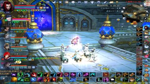 倩女幽魂打宝各种任务