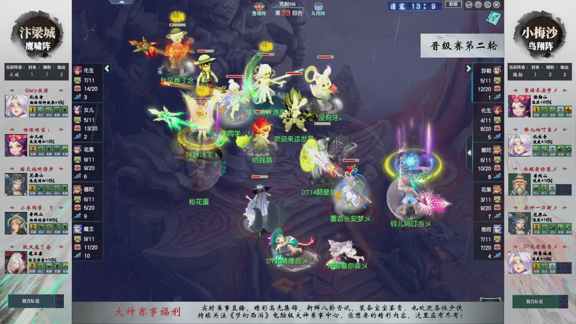 第236届武神坛-晋级赛