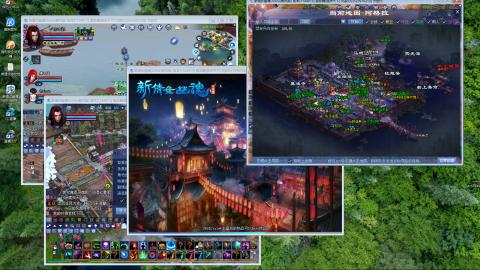 做最努力的自己一起加油