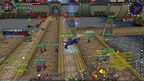 扫个号战场归墟