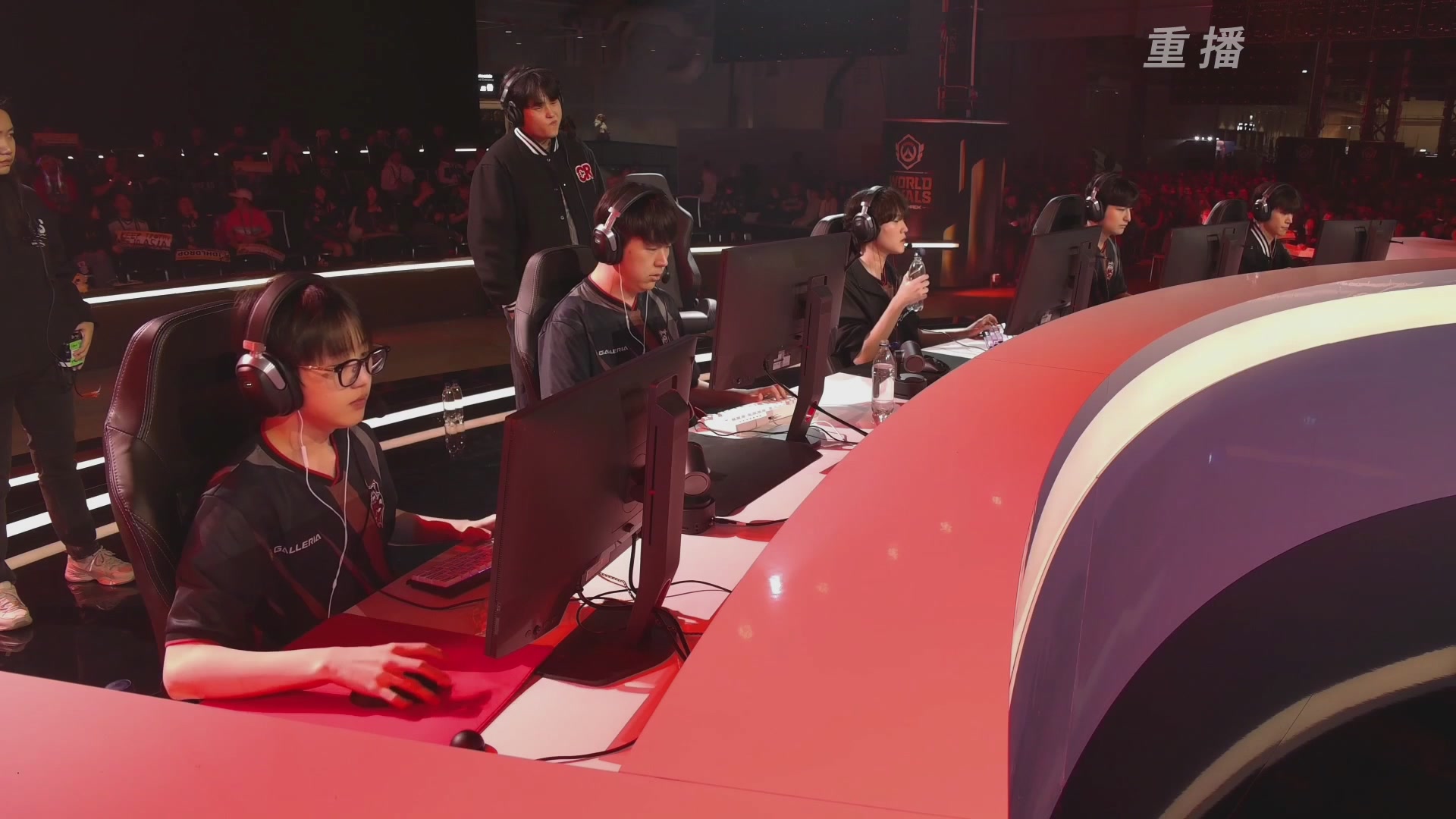 【重播】2025守望先锋全球总决赛 DAY5