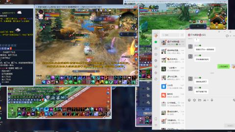 做最努力的自己一起加油