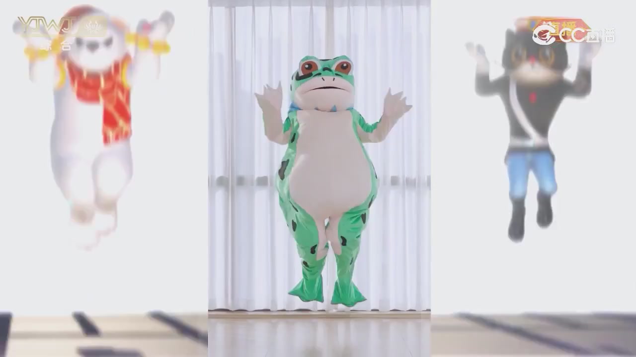 2026永劫无间新春会——武道新途全片回顾