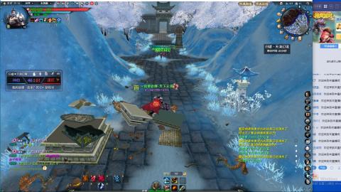 扫个号战场归墟