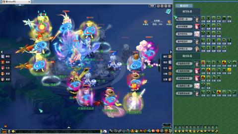 236联武神坛晋级赛！