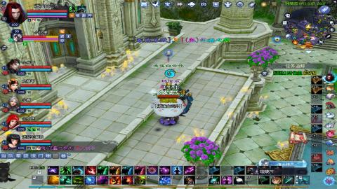 倩女幽魂打宝各种任务