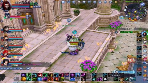 倩女幽魂打宝各种任务