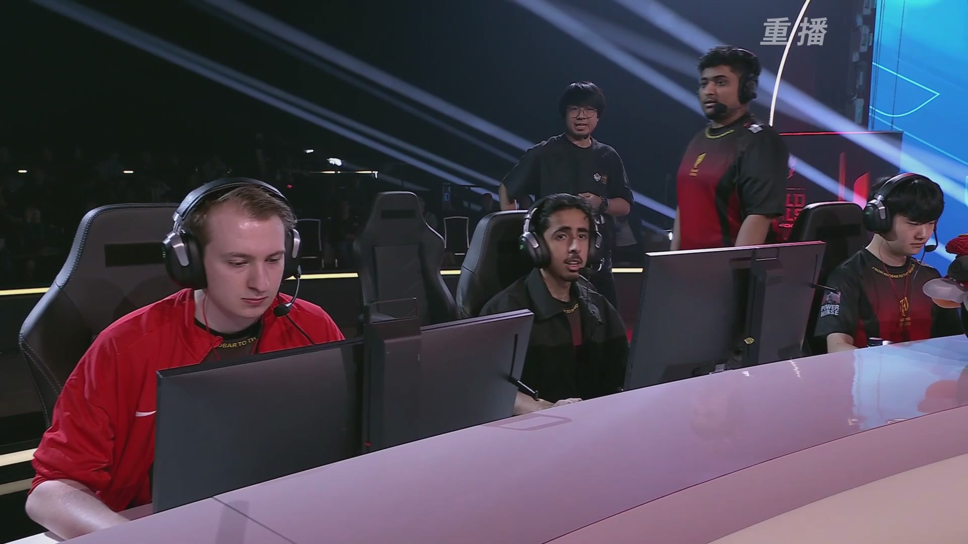 【重播】2025守望先锋全球总决赛 DAY5