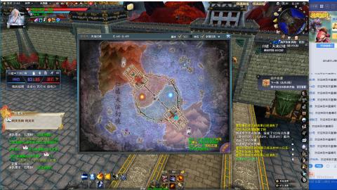 扫个号战场归墟