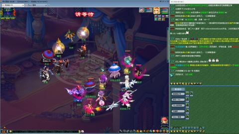 MHXY新区飞升飞升！！！