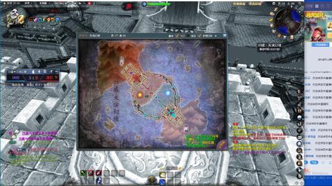 扫个号战场归墟