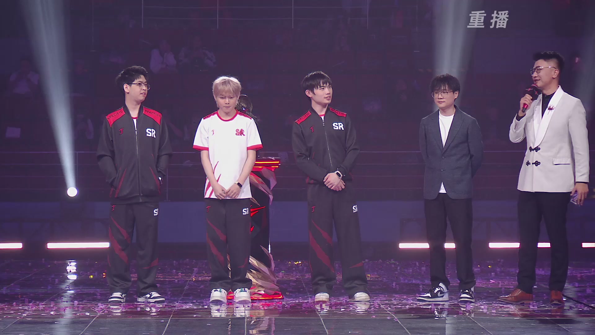 【重播】2025永劫无间 世界冠军赛