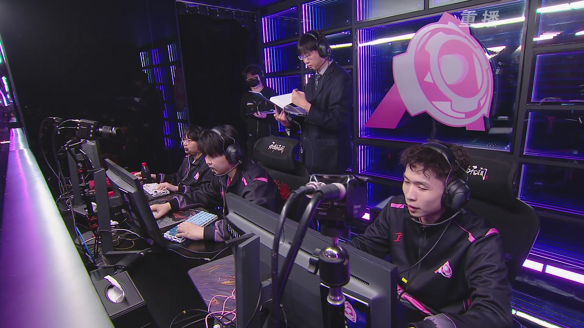 【重播】2025永劫无间 世界冠军赛