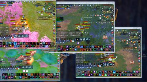 做最努力的自己一起加油