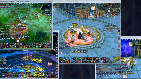 做最努力的自己一起加油