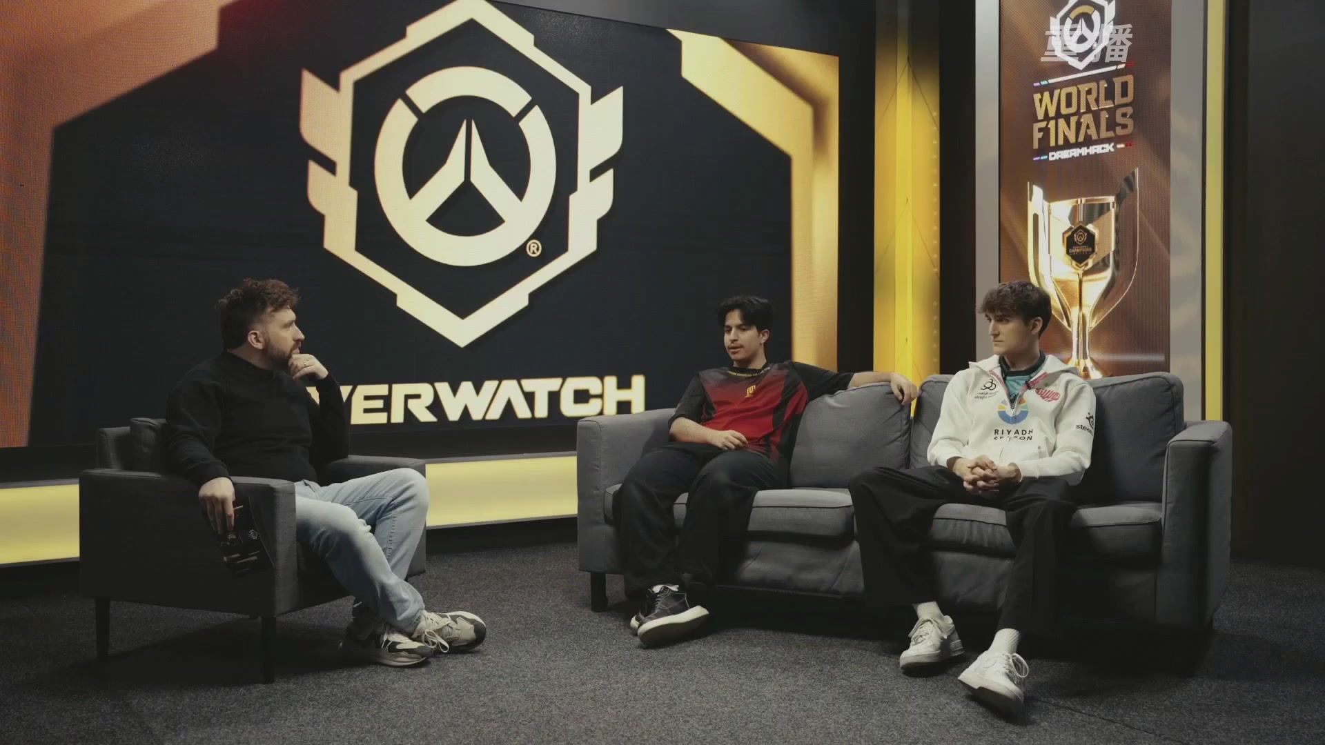 【重播】2025守望先锋全球总决赛 DAY5