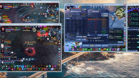 做最努力的自己一起加油