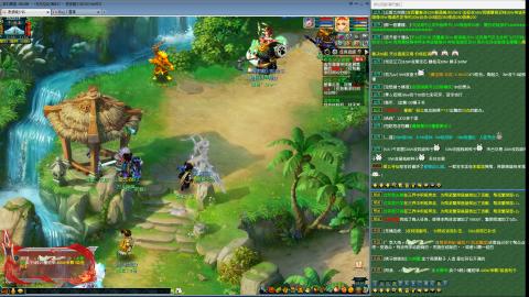 MHXY新区飞升飞升！！！