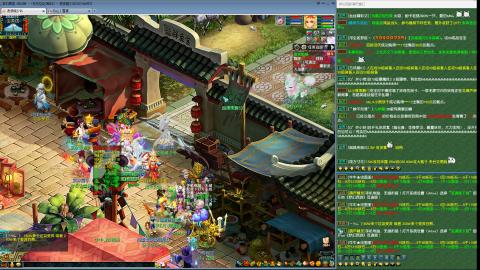 MHXY新区飞升飞升！！！