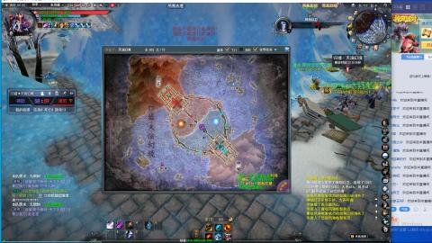 扫个号战场归墟