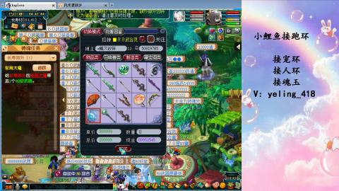 接命魂之玉 人环 宠环