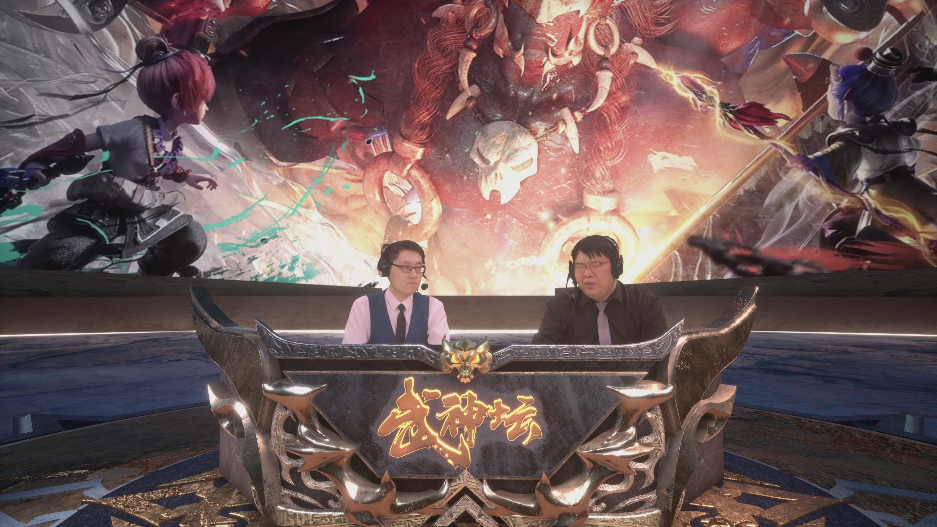 【重播】第236届武神坛-晋级赛