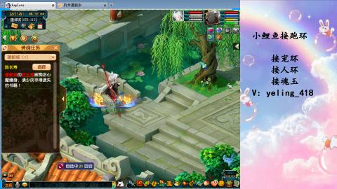 接命魂之玉 人环 宠环