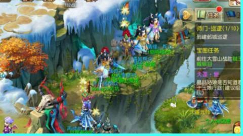 进来你就出不去了