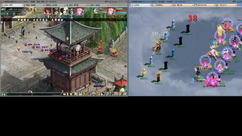 这游戏也太火了趴！