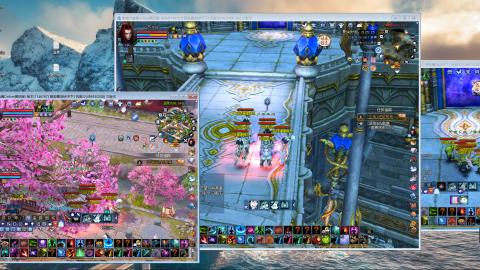 做最努力的自己一起加油