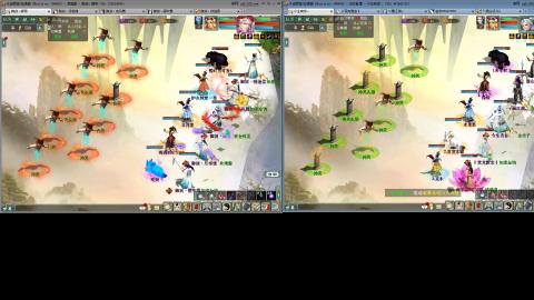 这游戏也太火了趴！