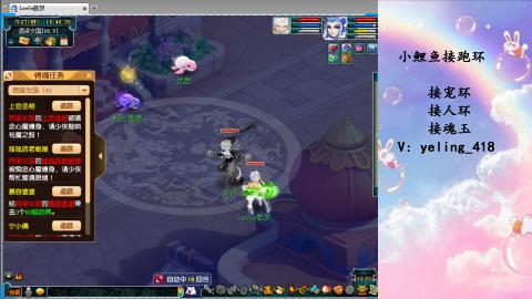 接命魂之玉 人环 宠环