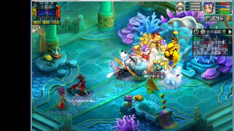 0氪艰难养号飞升从师门开始