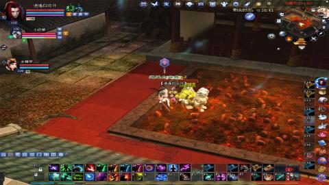 倩女幽魂打宝各种任务