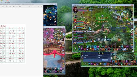 做最努力的自己一起加油