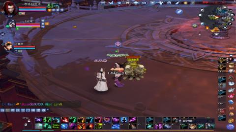 倩女幽魂打宝各种任务