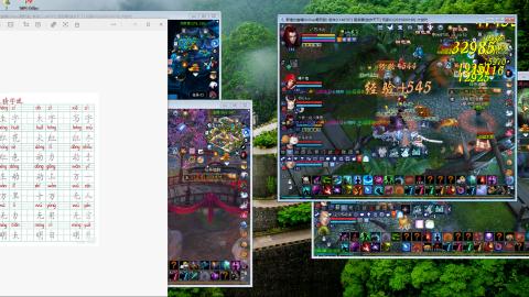 做最努力的自己一起加油