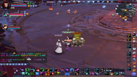 倩女幽魂打宝各种任务