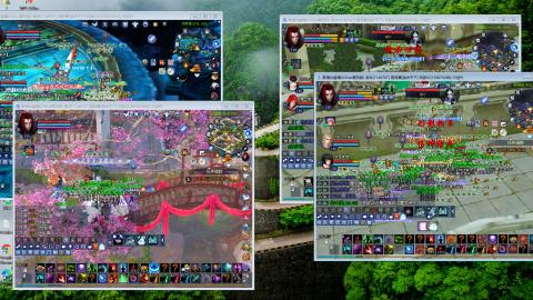 做最努力的自己一起加油